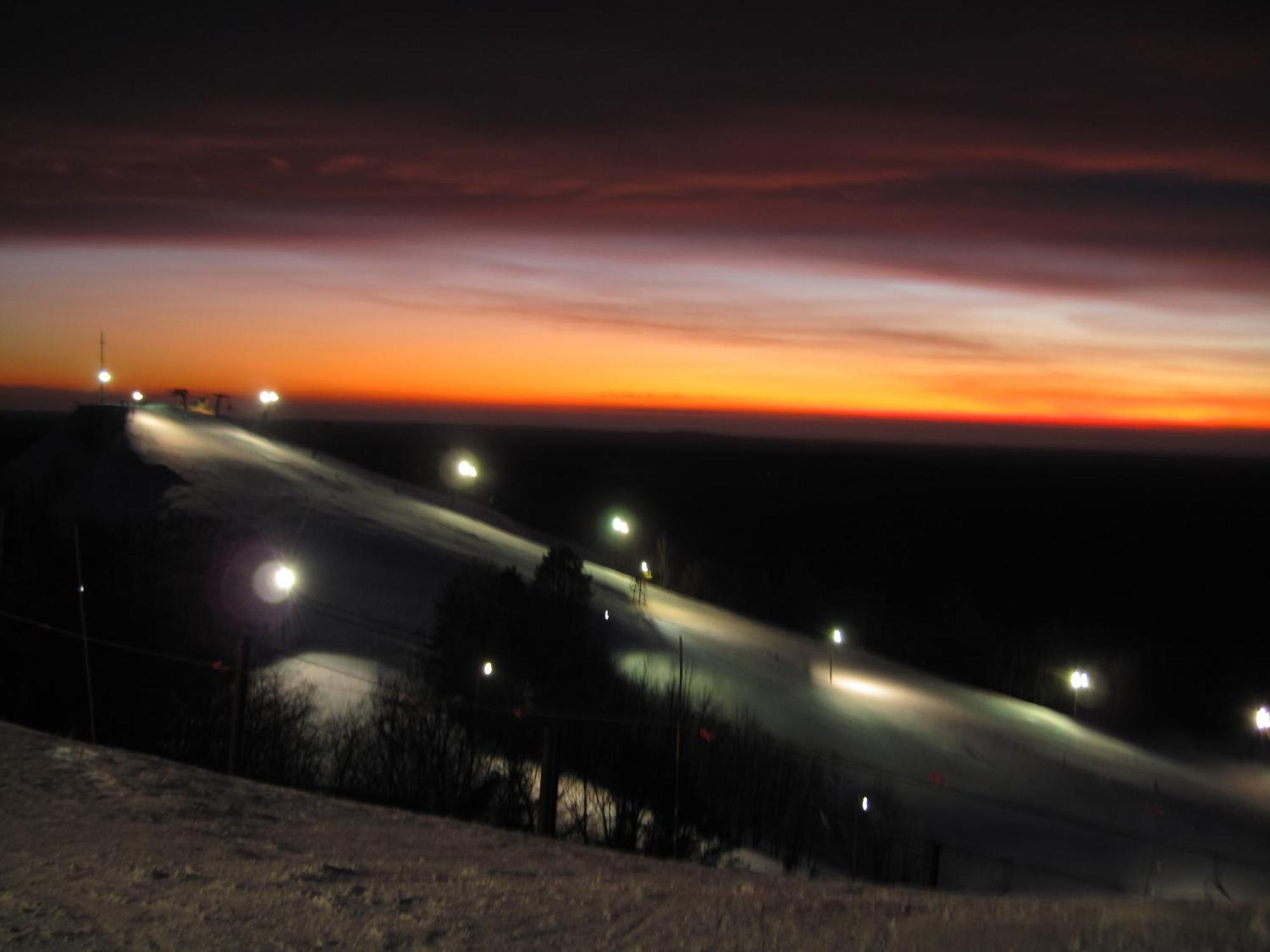 Caberfae Peaks Ski & Golf Resort Harrietta Buitenkant foto